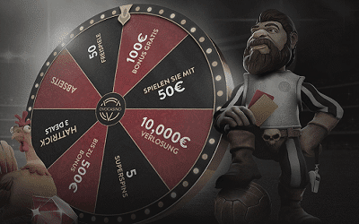 OVO Casino Glücksrad Promo