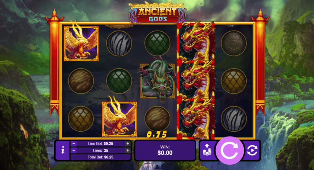 Ancient Gods Slot