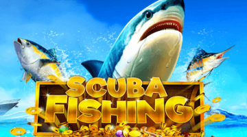 Scuba Fishing Slot