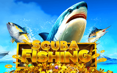 Scuba Fishing Slot