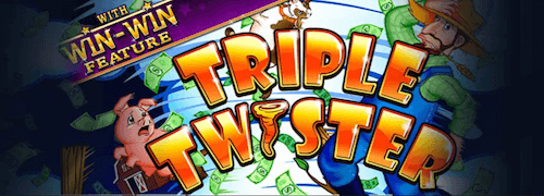 Triple Twister Slot