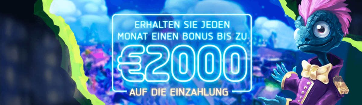 Futuriti Casino Bonus