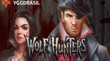 Wolf Hunters Slot