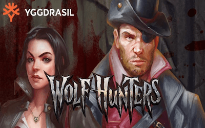 Wolf Hunters Slot