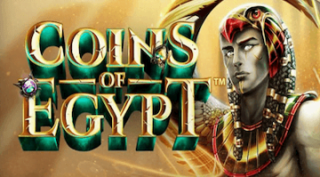 Coins of Egypt slot