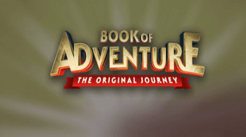 Book of Adventure Slot