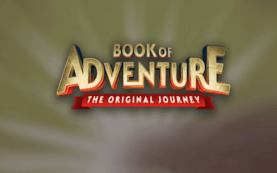 Book of Adventure Slot