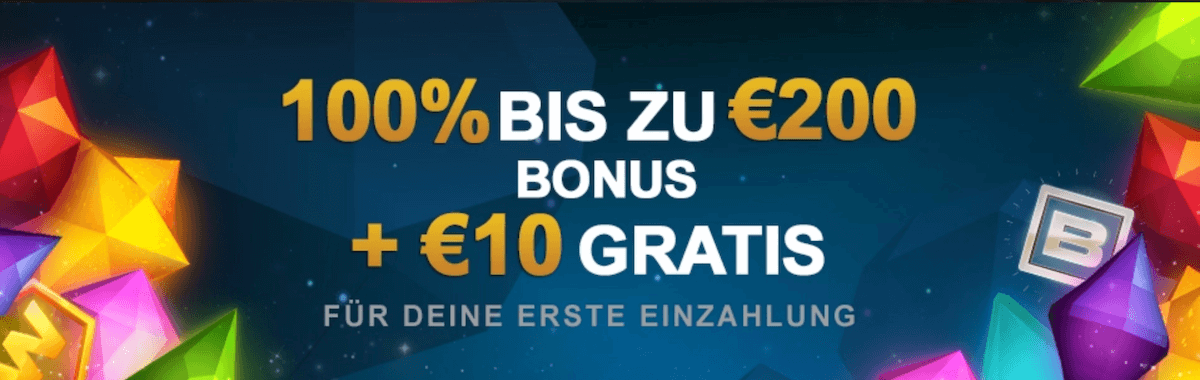 Videoslots Casino Bonus