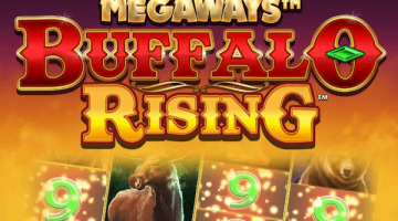 Buffalo Rising slot