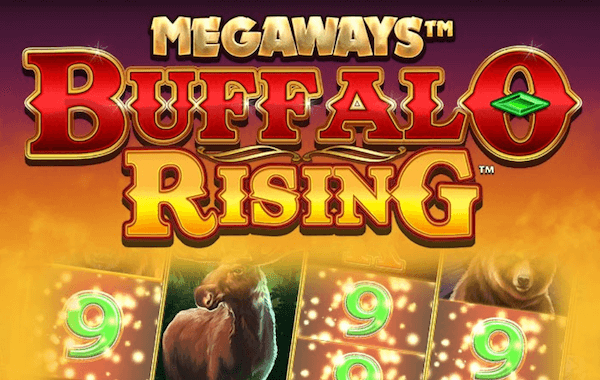 Buffalo Rising Slot