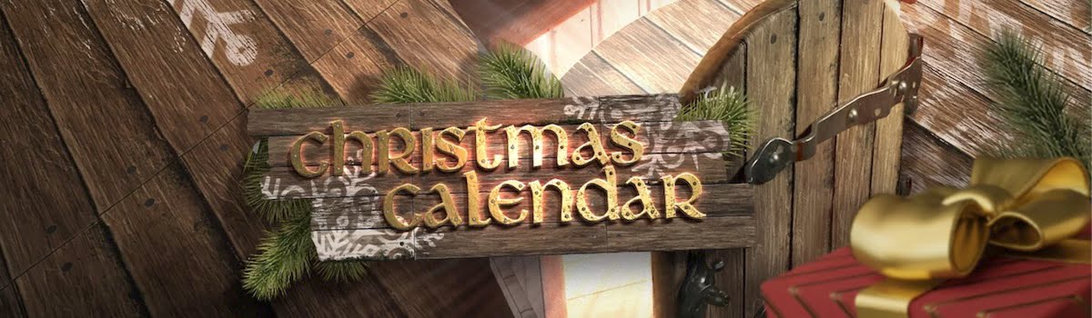 Energy Casino Christmas Kalender