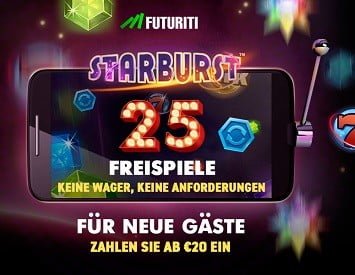 Starburst Freispiele