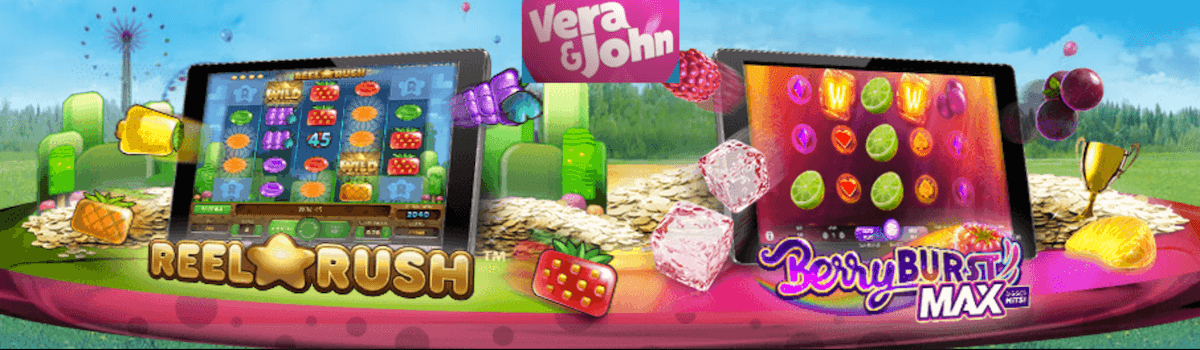 Vera & John Casino