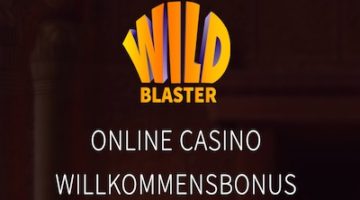 Wild Blaster Casino