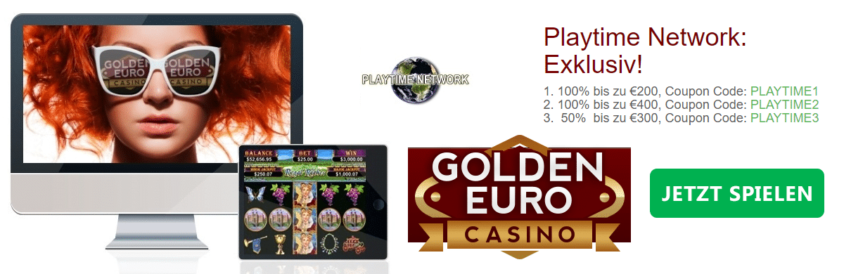 Golden Euro Bonus