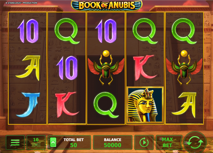 Book of Anubis