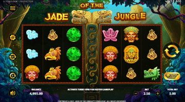 Jade of the Jungle Stakelogic
