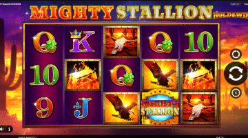 Mighty Stallion iSoftbet