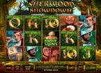 Sherwood Showdown Novoline