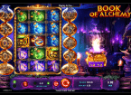 Book of Alchemy Spielautomat