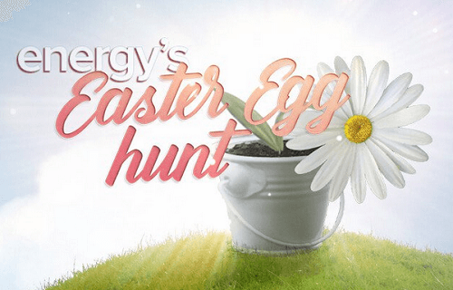 Energy Casino Easter Hunt