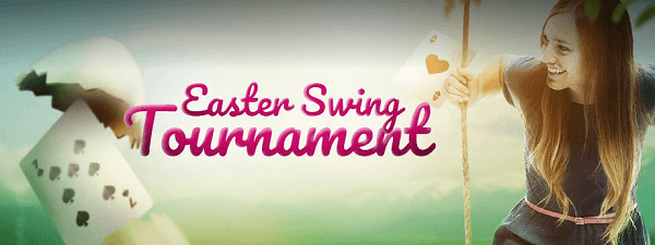 Energy Casino Easter Swing