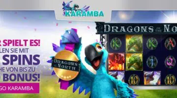 Karamba Casino Welcome Bonus