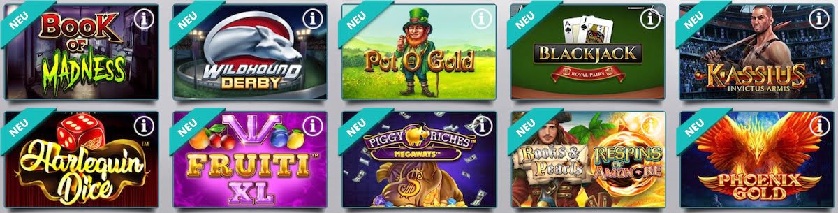 Karamba Casino Slots