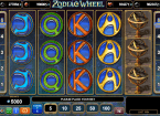 Zodiac Wheel EGT