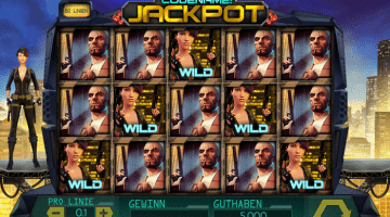 Codename Jackpot Spinomenal