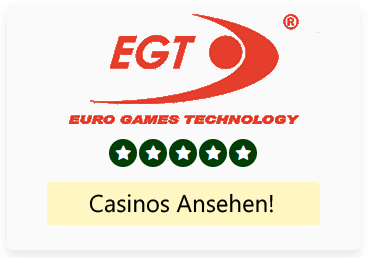 Euro Games Technlogoy EGT