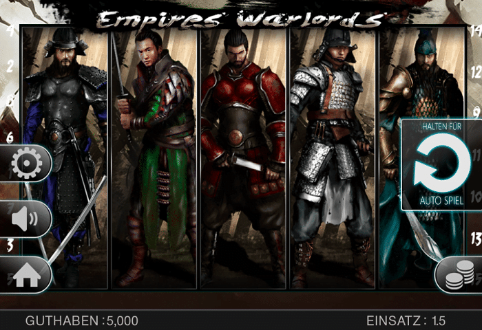 Empires Warlords Spinomenal