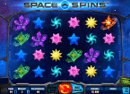 Space Spins Wazdan