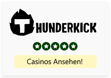 Thunderkick Casinos