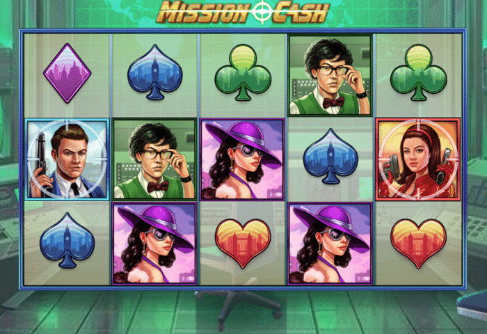 Mission Cash Play n Go