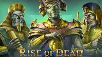 Rise Of Dead Slot