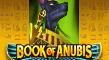 Book of Anubis slot