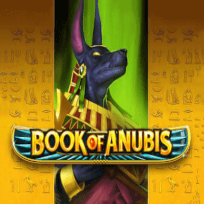 Book of Anubis slot