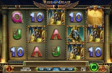 Rise of Dead Slot