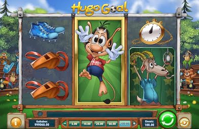 Hugo Goal Slot