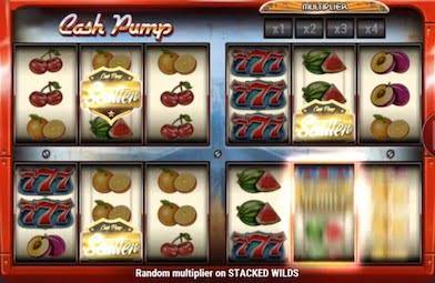 Cash Pump Slot