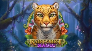 Rainforest Magic Slot