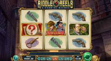 Riddle Reels