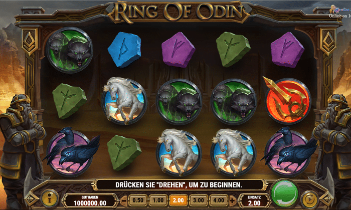 Ring of Odin