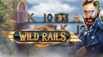 Wild Rails slot