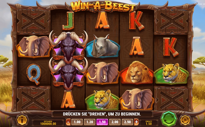 Win a Beest