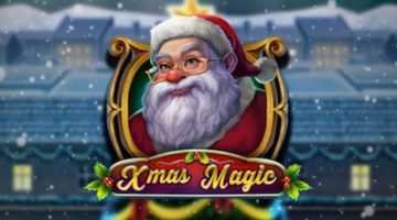 Xmas Magic Play'n Go