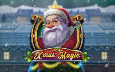 Xmas Magic Play'n Go