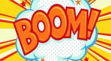 Boom casino logo