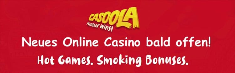 Casoola Casino Neu